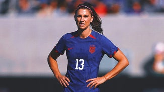 Next Story Image: USWNT leaves Alex Morgan off roster to evaluate new players, expand player pool